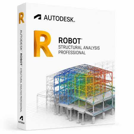 CAD & Design - Autodesk Robot Structural Analysis Professional Software Analiza Structurala BIM