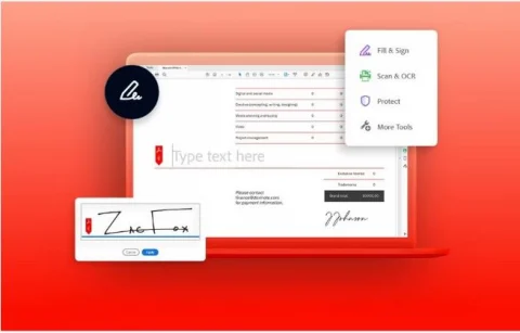 Licenta Adobe Acrobat Pro DC 2020, 1Pc, Windows, Permanenta [2]