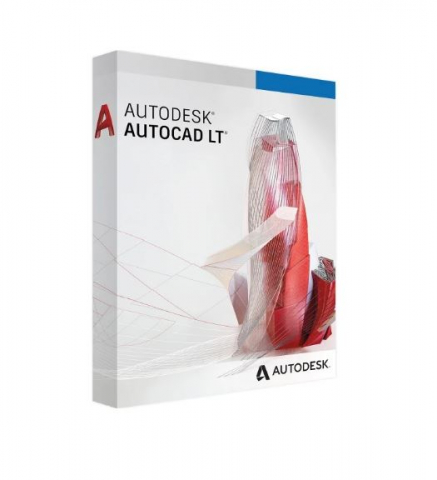 CAD & Design - Licenta Autocad LT 2025, Comercial, 1 Utilizator, Subscriptie 1 an