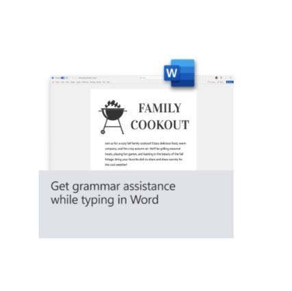 Microsoft Office 2024 Home & Business, ESD, 1 PC Win/MAC, Bind, Licenta permanenta [1]
