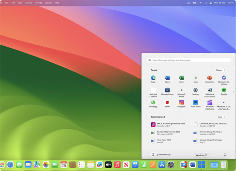 Parallels Desktop 19 for Mac, 1 Dispozitiv, Licenta permanenta [2]