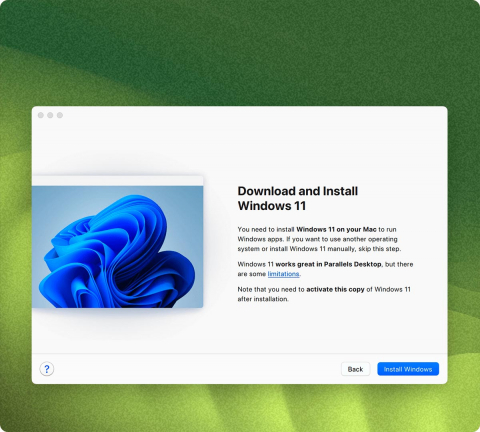 Parallels Desktop 19 for Mac, 1 Dispozitiv, Licenta permanenta [1]