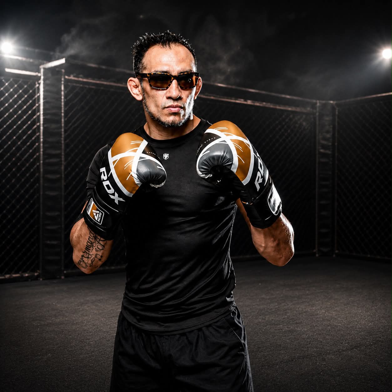 MANUSI BOX/KICKBOXING