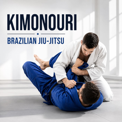 Brazilian Jiu Jitsu