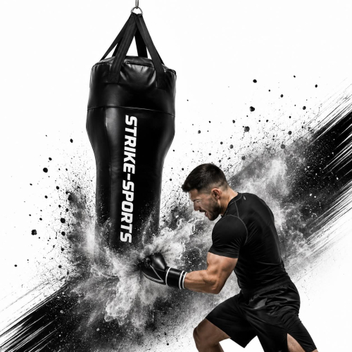 Saci box uppercut/clepsidra