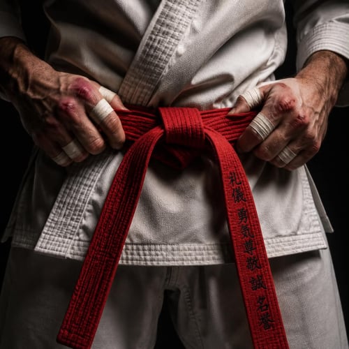 Centuri Arte Martiale/Karate
