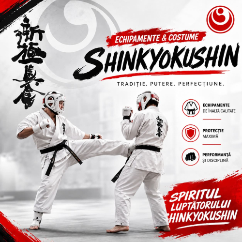 Shinkyokushin