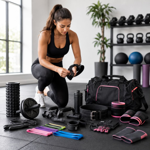 Accesorii Fitness