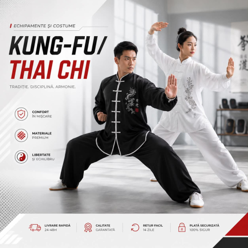 Kung-Fu/Thai Chi