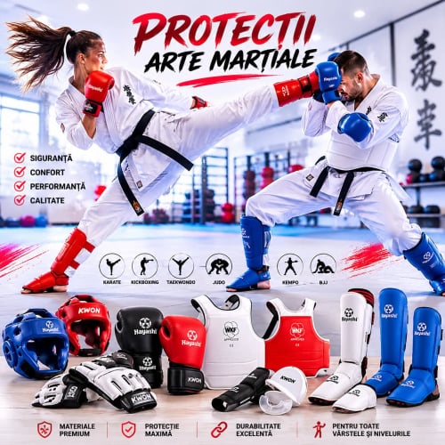 Protectii Arte Martiale Karate