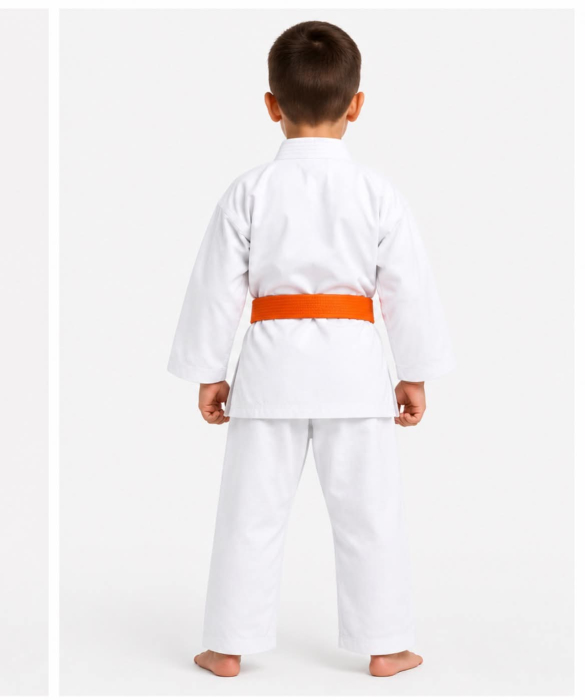 KIMONO KARATE ULTRALIGHT PREMIUM KISAKI [2]