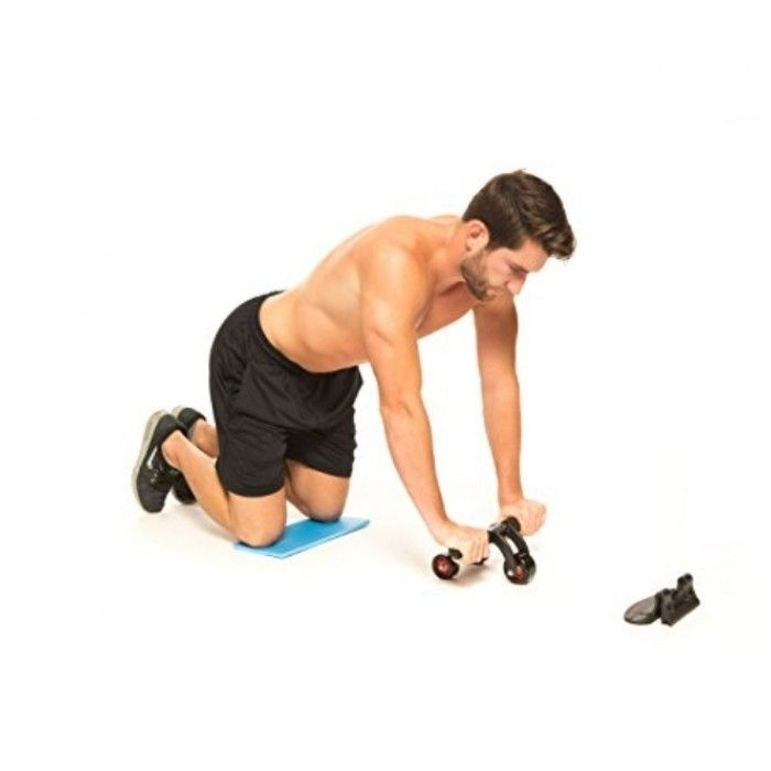 APARAT ABDOMEN CU 3 ROTI  HIPERLION [2]
