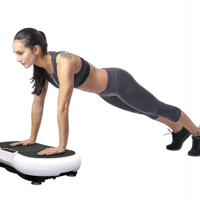 APARAT FITNESS CU VIBRATII BODY SCULPTURE [3]
