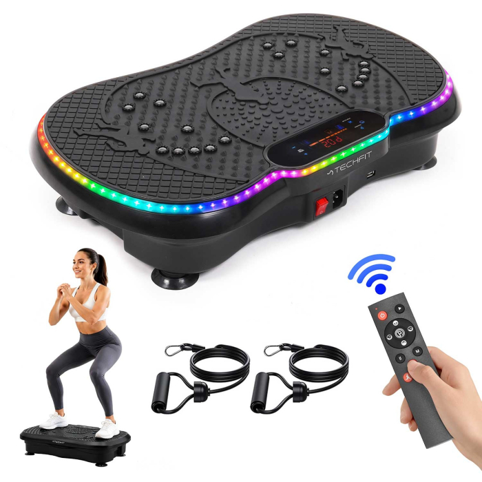 APARAT VIBROMASAJ TECHFIT [4]