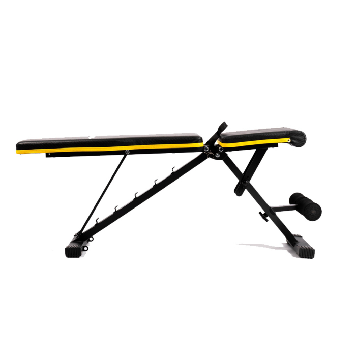 BANCA ABDOMENE  TECHFIT POWER 500 [4]