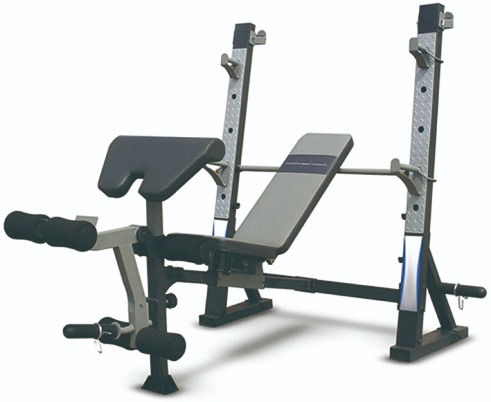 BANCA FITNESS MULTIFUNCTIONALA [2]