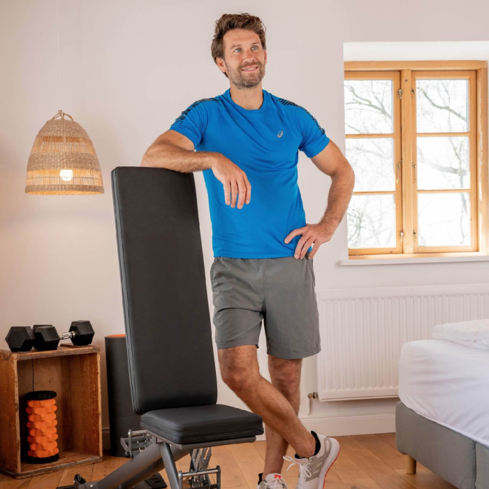 BANCA MULTIFUNCTIONALA  KETTLER VARIO 600 [3]