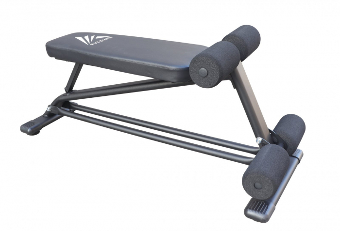 BANCA REGLABILA PT ABDOMENE 107 x 43,4 x 46,9 cm/150KG [4]