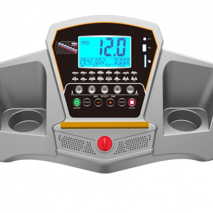 BANDA DE ALERGARE MOTORIZATA TECHFIT MT125 [2]