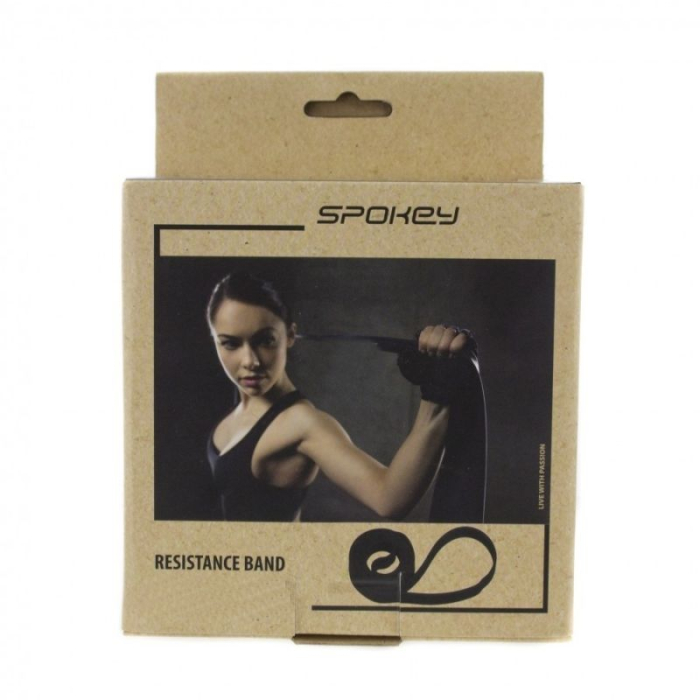 BANDA ELASTICA PROFESIONALA  POWER 25-40KG SUPER HARD [2]