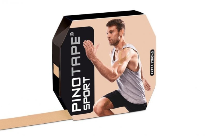 BANDA KINESIO PINOTAPE 31M DIVERSE CULORI [3]