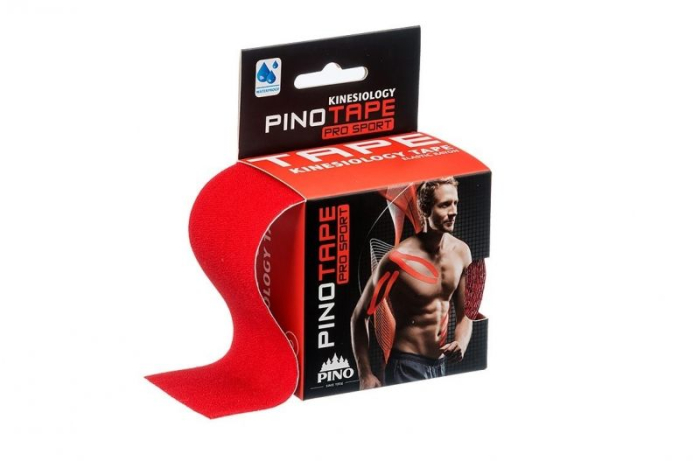 BANDA KINESIO PINOTAPE® 5m x 5CM DIVERSE CULORI [4]