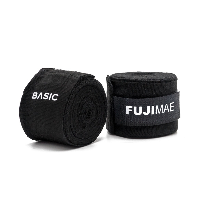 BANDAJE BOX/ARTE MARTIALE ELASTICE NEGRE 4.5M [2]