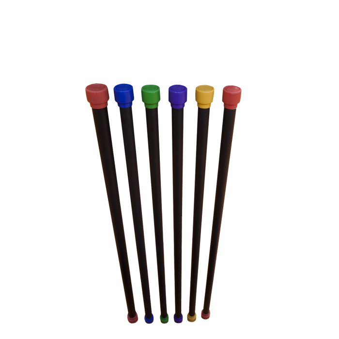 BARA DE EXERCITIU PENTRU TONIFIERE 1 - 5 KG [2]