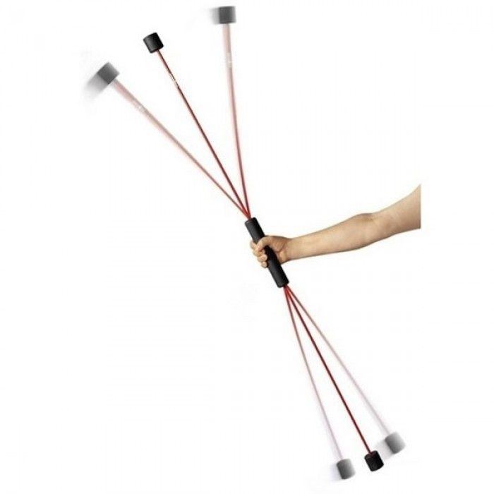 BARA FLEXIBILA FITNESS TIP FLEXI-BAR [2]
