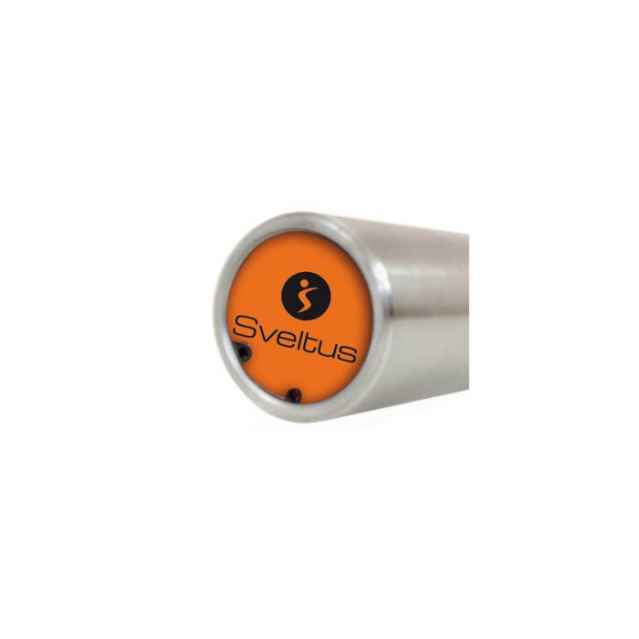 BARA OLIMPICA 175CM SVELTUS + 2 COLIERE [2]