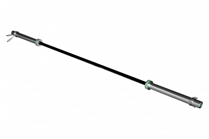 BARA OLIMPICA 220CM/20KG FITSKIN [2]