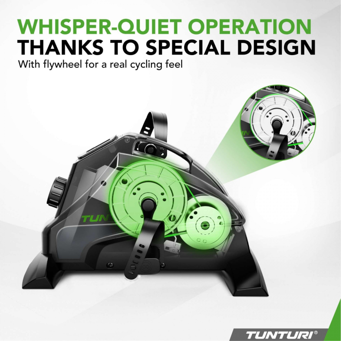 BICICLETA ELECTRICA MINI PT CARDIO SI RECUPERARE MEDICALA [4]