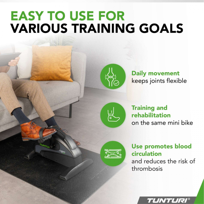 BICICLETA ELECTRICA MINI PT CARDIO SI RECUPERARE MEDICALA [3]