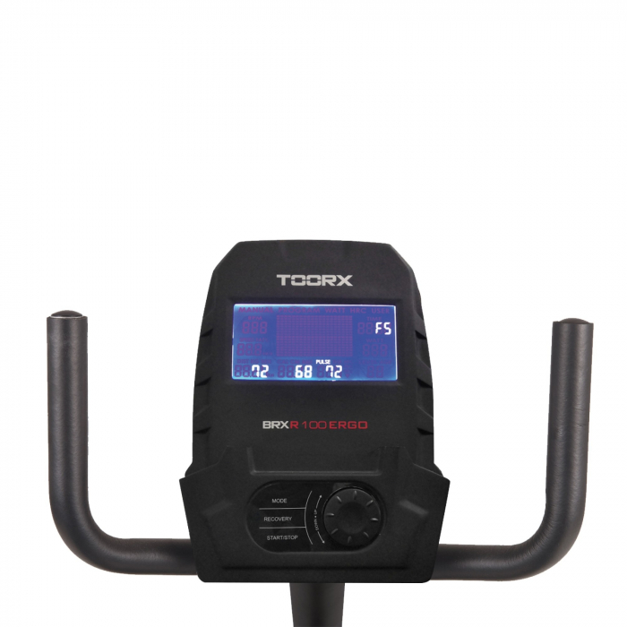 BICICLETA FITNESS ORIZONTALA TOORX BRX-R100ERGO [3]