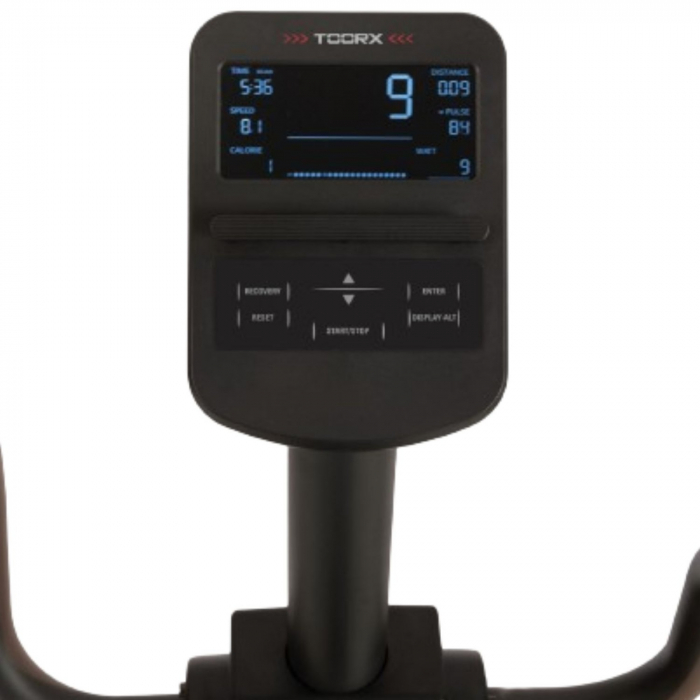 BICICLETA FITNESS ORIZONTALA TOORX CHRONO LINE [4]