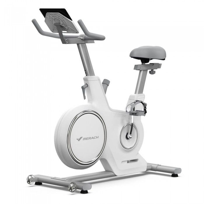BICICLETA SPINNING DELUXE MERACH [2]