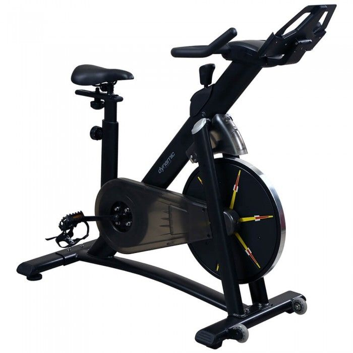 BICICLETA SPINNING MAGNETICA MS FITNESS [2]