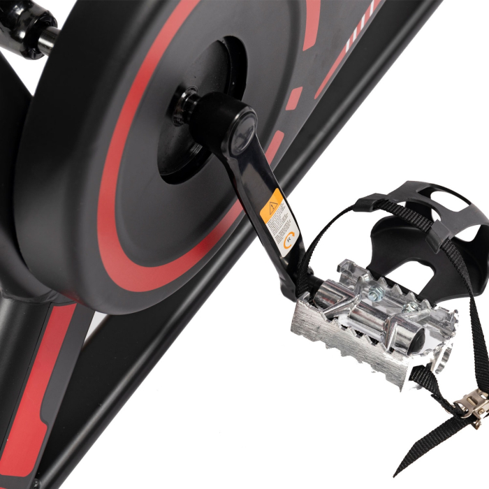 BICICLETA SPINNING TECHFIT [6]