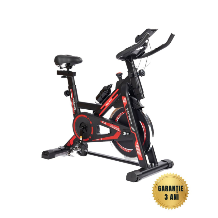 BICICLETA SPINNING TECHFIT [7]