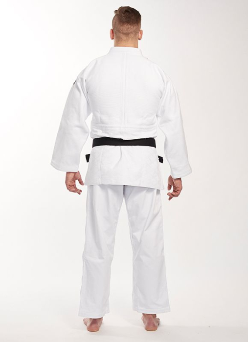 BLUZA KIMONO IPPON GEAR LEGEND APROBATA IJF ALBA 690GR [2]