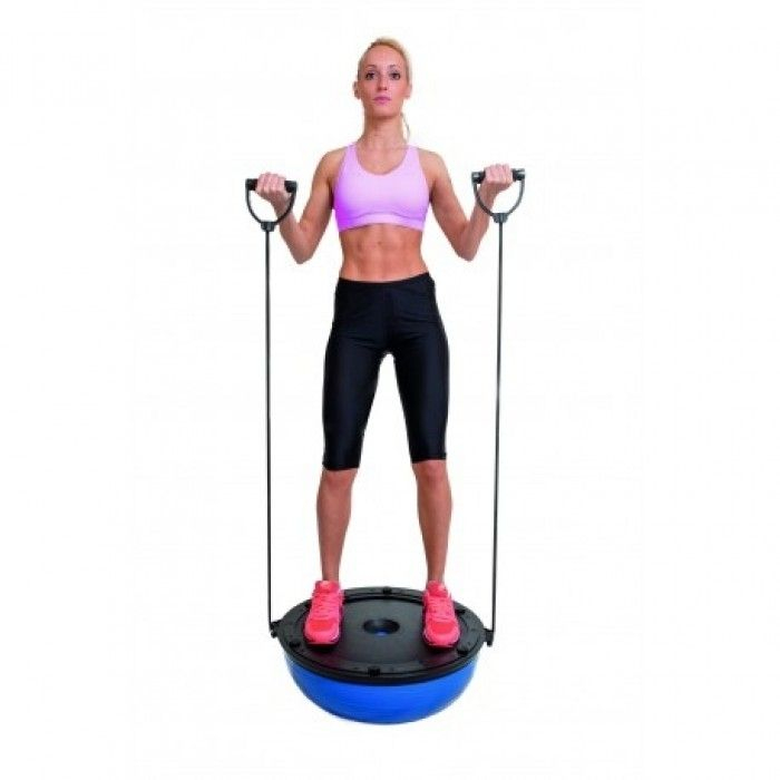 BOSU BALL CU MANERE [3]