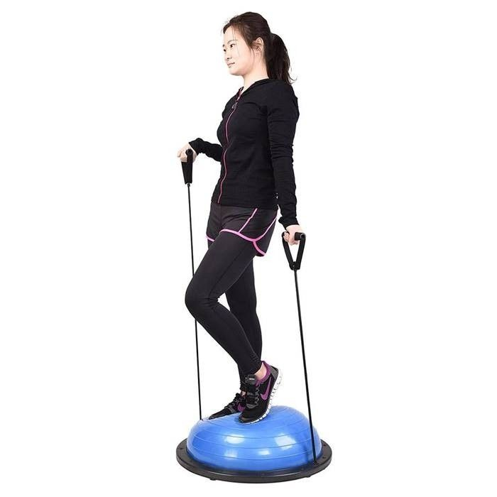 BOSU BALL CU MANERE [2]