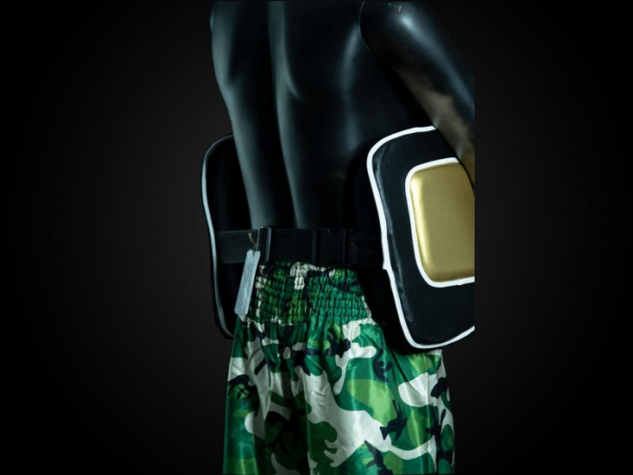 BURTIERA BOX/ARTE MARTIALE THM HEIST [3]