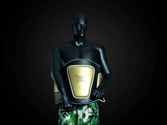 BURTIERA BOX/ARTE MARTIALE THM HEIST [2]