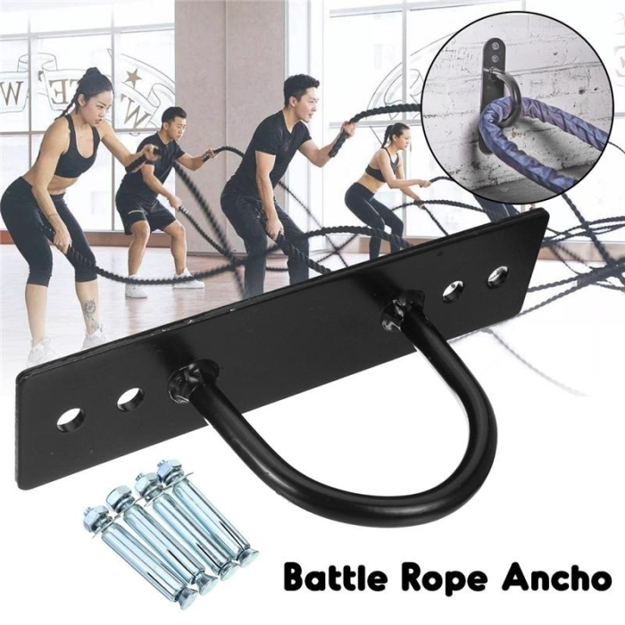 CARLIG PRINDERE FRANGHIE BATTLE ROPE [3]
