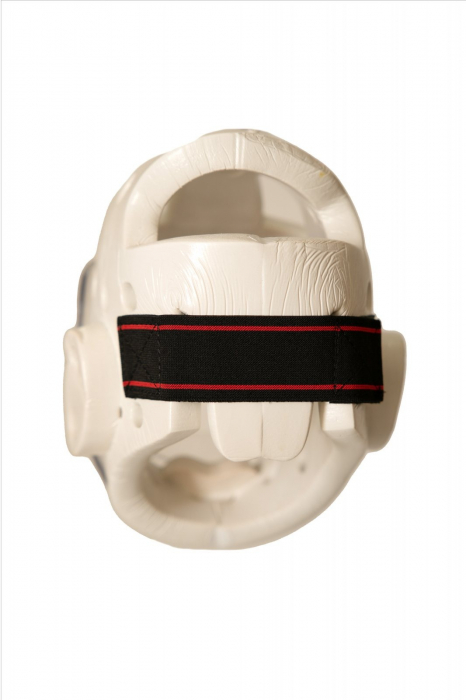 CASCA ARTE MARTIALE/KARATE CU PROTECTIE TRANSPARENTA ARMURA MEIYO [2]
