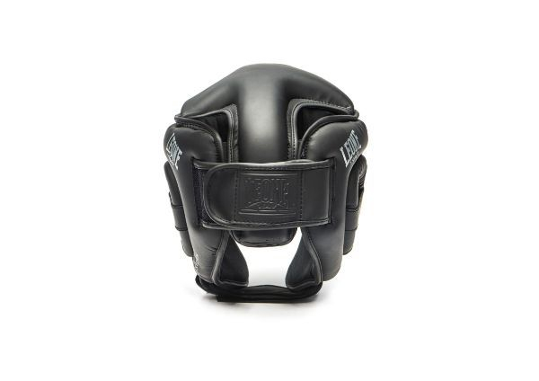 CASCA BOX/ARTE MARTIALE  LEONE  BLACK EDITION [2]