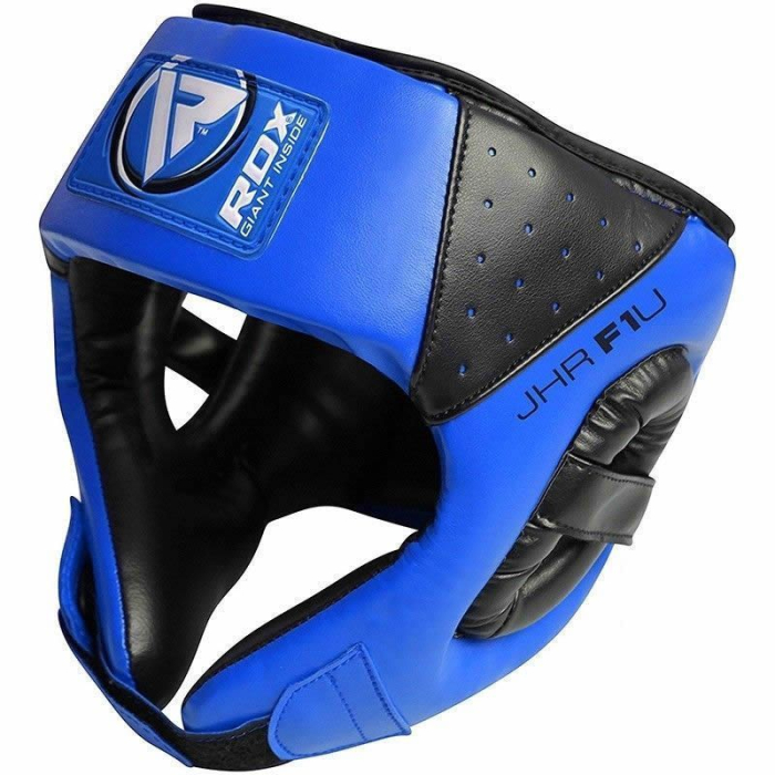 CASCA BOX JUNIORI RDX ZERO IMPACT ALBASTRA [3]