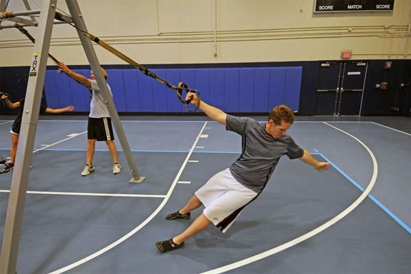 COARDA DE SUSPENSIE X-FORCE MILITARY [3]