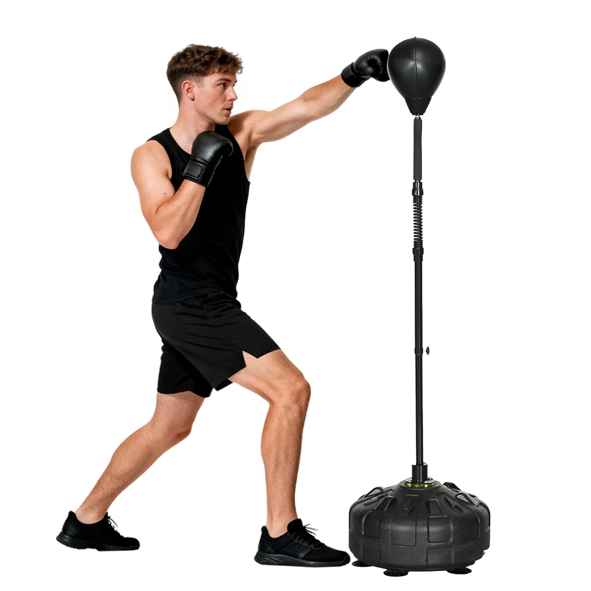 COBRABAG PARA BOX REFLEX SPORTNOW REGLABIA 145-180CM [3]